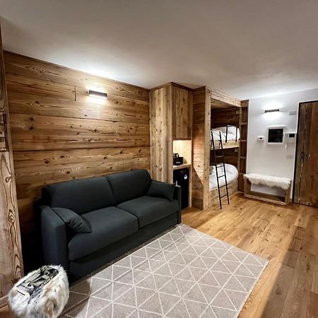 Monolocale 50Mt Da Skilift Cascata Et Cristallo Studio Apartment Madesimo Εξωτερικό φωτογραφία