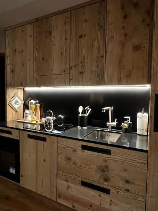 Monolocale 50Mt Da Skilift Cascata Et Cristallo Studio Apartment Madesimo Εξωτερικό φωτογραφία
