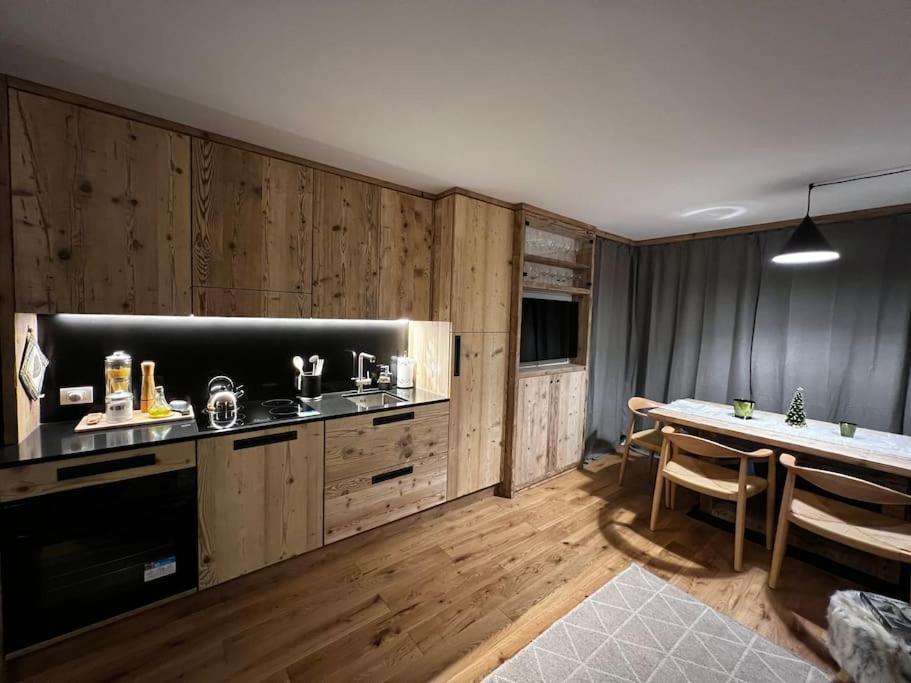 Monolocale 50Mt Da Skilift Cascata Et Cristallo Studio Apartment Madesimo Εξωτερικό φωτογραφία