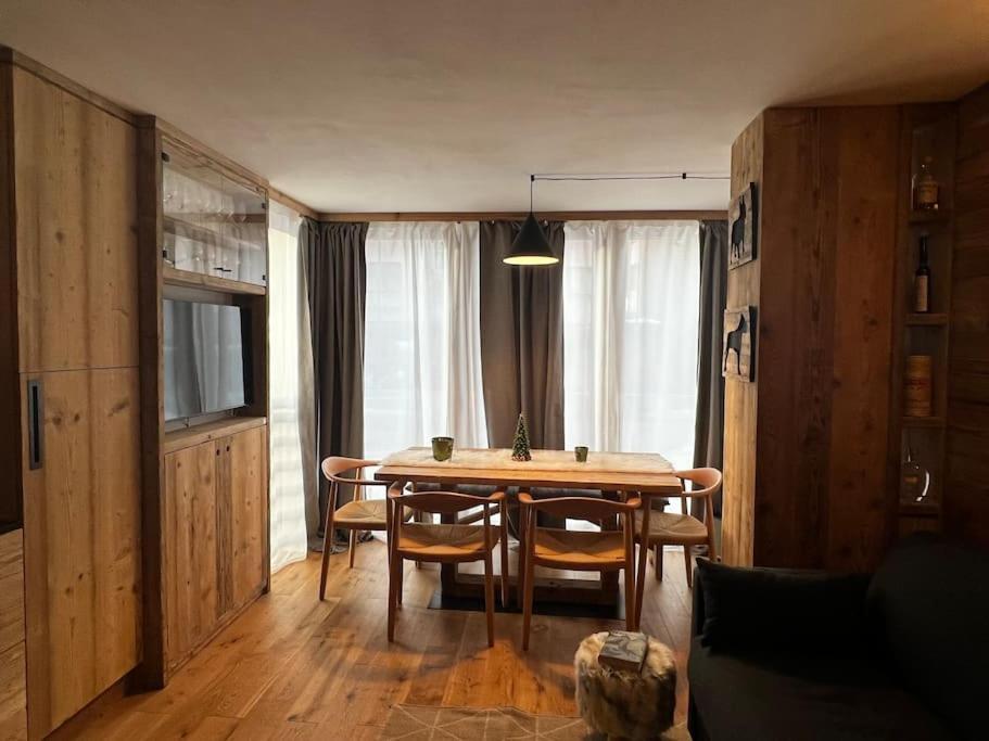 Monolocale 50Mt Da Skilift Cascata Et Cristallo Studio Apartment Madesimo Εξωτερικό φωτογραφία